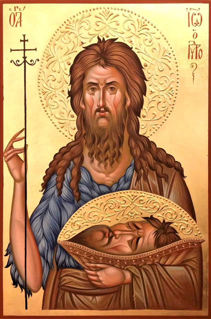 John the Baptist