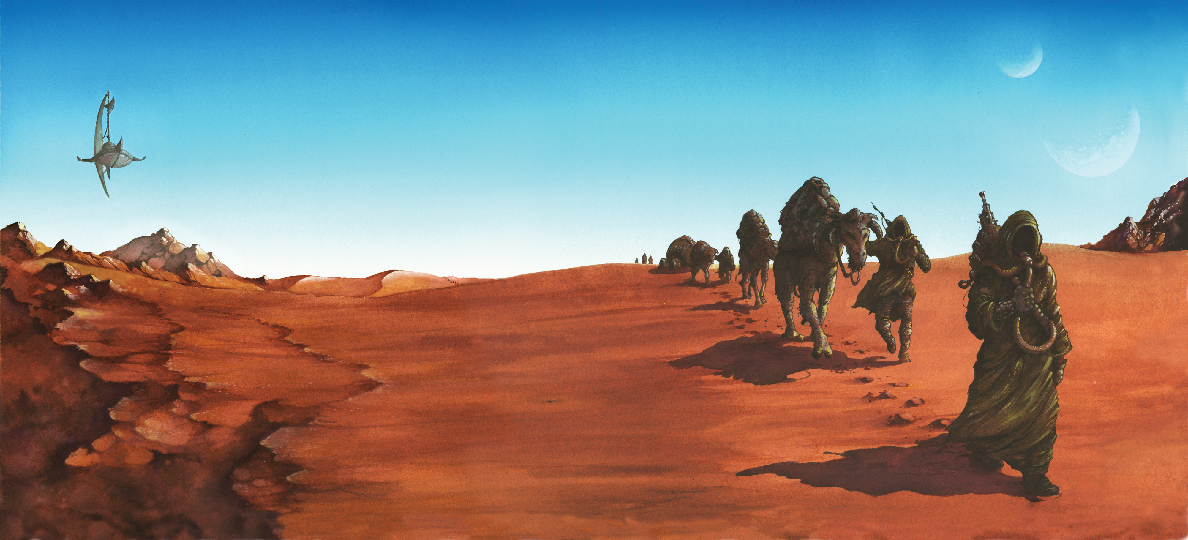 Sleep Cover Spread Art